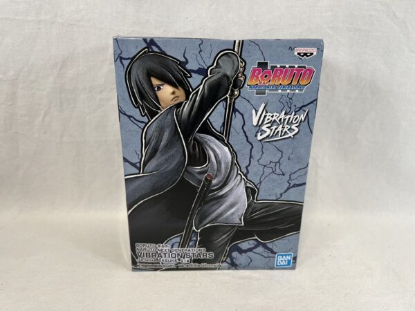 Banpresto Vibration Stars Serie Boruto - Uchiha Sasuke - immagine 3