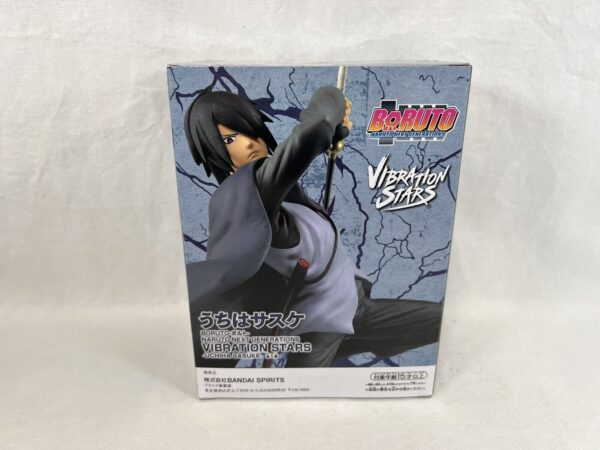Banpresto Vibration Stars Serie Boruto - Uchiha Sasuke - immagine 5