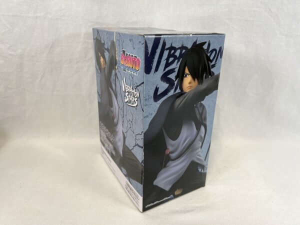 Banpresto Vibration Stars Serie Boruto - Uchiha Sasuke - immagine 6