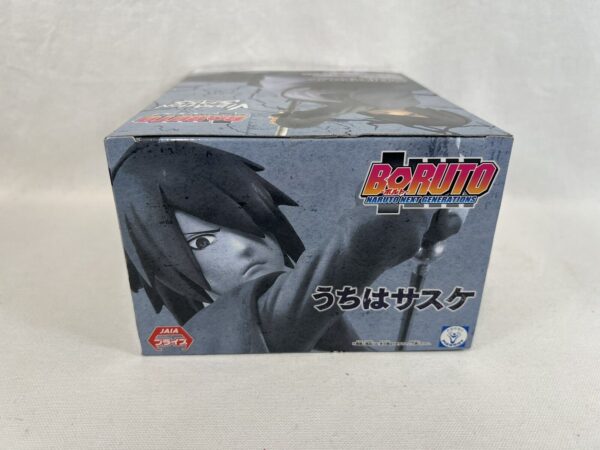 Banpresto Vibration Stars Serie Boruto - Uchiha Sasuke - immagine 7