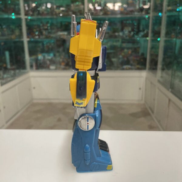 Baxinger - Shogun Robo Astrotec DX non Trasformabile - immagine 8