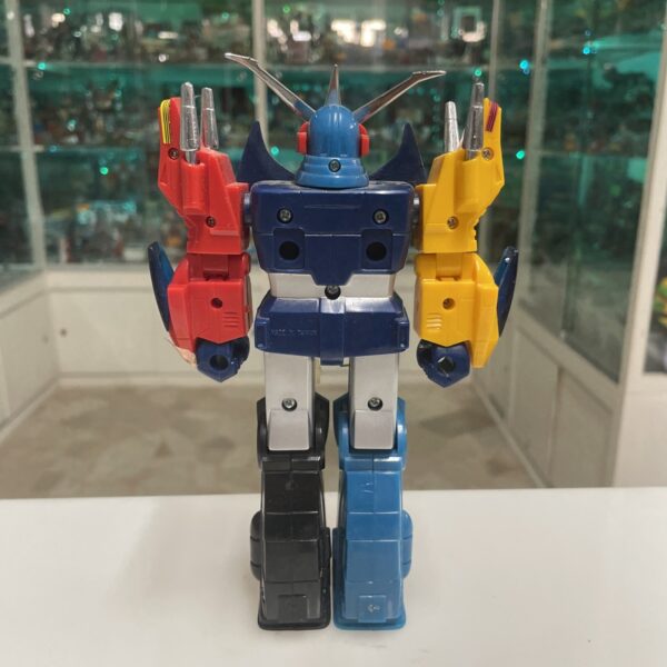 Baxinger - Shogun Robo Astrotec DX non Trasformabile - immagine 9