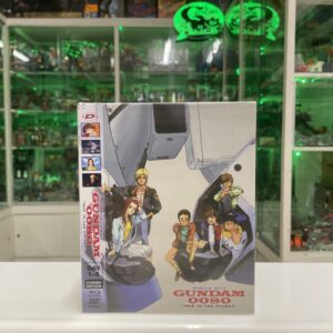 Blu Ray E DVD Dynit - Gundam 0080 Oav 1/6 - N 361/1000 - Nuovo Sigillato