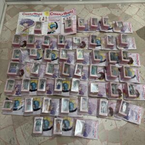 CREAMY MAMI  Personaggi da Collezione 3D Lotto 1-48 Centuria DeAgostini