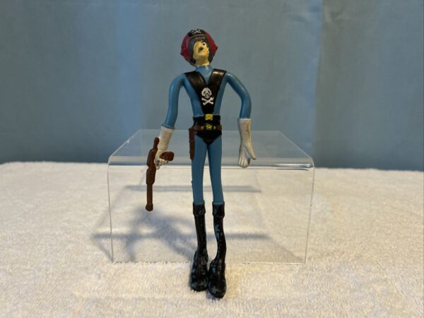 Ceppiratti Serie Capitan Harlock  Pilota Tadashi Vintage Flexy