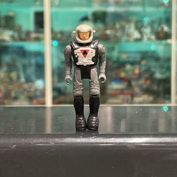 Coleco STARCOM Vintage Action Figure COLECO Mattel - Sgt. Von Rodd