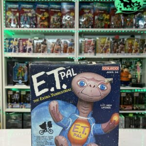 Colevo - E.T. vintage  PAL gonfiabile ET extra terrestre