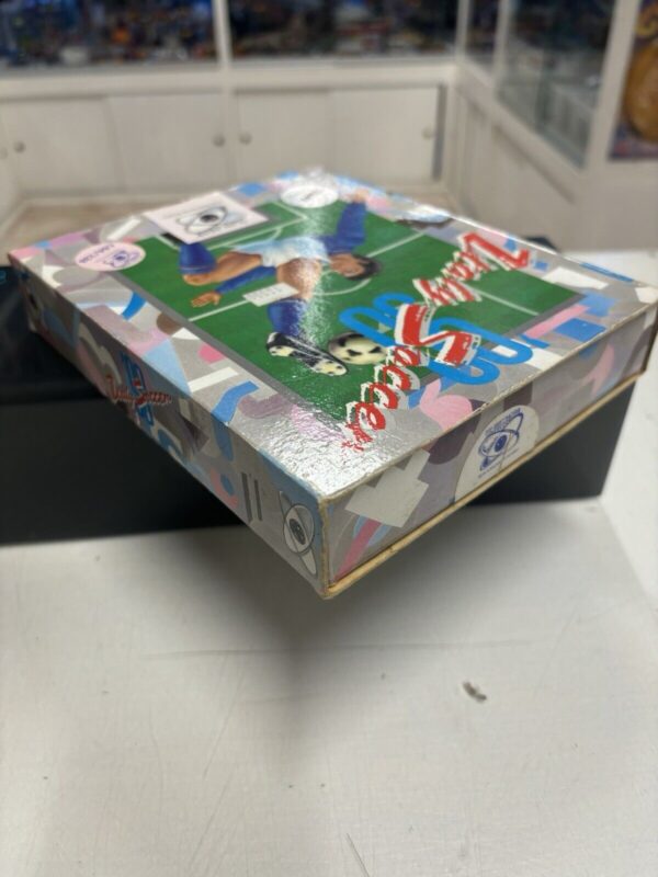Commodore C64 Italy Soccer '90 SIMULMONDO - immagine 4