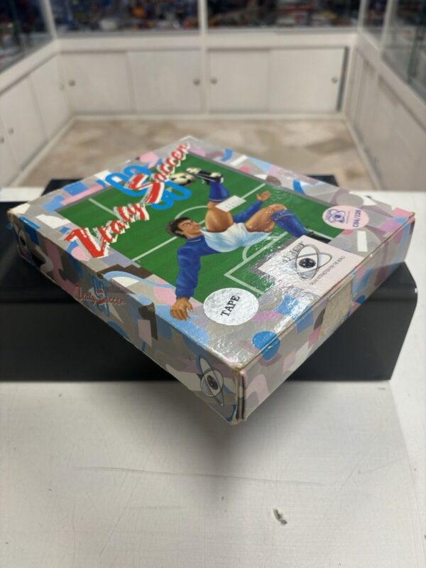 Commodore C64 Italy Soccer '90 SIMULMONDO - immagine 5