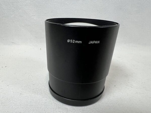 Convertisseur Olympus IS/L lens C-180 H.Q. - Converter 1,7x - 52mm - immagine 5
