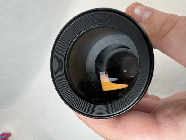 Convertisseur Olympus IS/L lens C-180 H.Q. - Converter 1,7x - 52mm - immagine 6