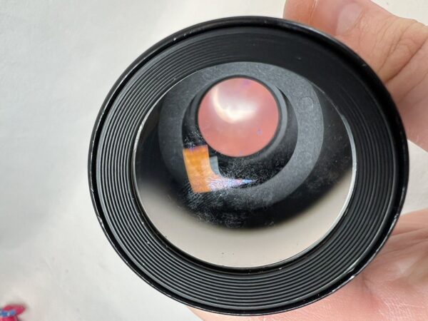 Convertisseur Olympus IS/L lens C-180 H.Q. - Converter 1,7x - 52mm - immagine 7