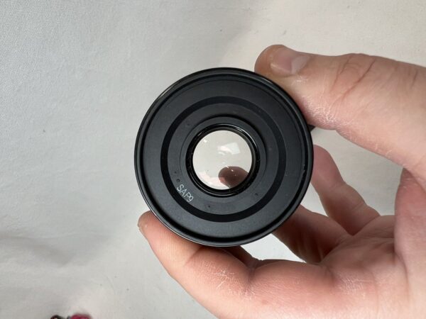 Convertisseur Olympus IS/L lens C-180 H.Q. - Converter 1,7x - 52mm - immagine 9