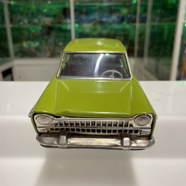 DAIYA - FIAT 1800 Friction - Tin Toys Vintage made in Japan - immagine 7