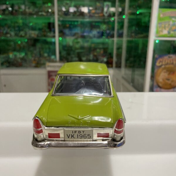 DAIYA - FIAT 1800 Friction - Tin Toys Vintage made in Japan - immagine 9