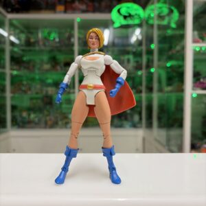 DC Universe - Justice League - Power Girl - Superhero Mattel 16 cm