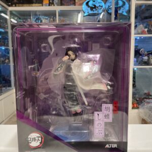 DEMON SLAYER - KIMETSU NO YAIBA - Shinobu Kocho 1/8 Pvc Figure Nuova Sigillata