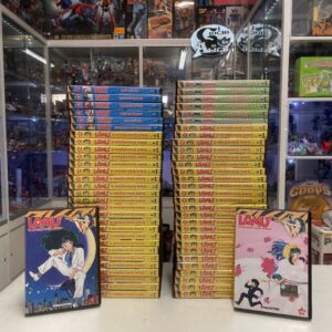 DVD - Lamu La Ragazza dello Spazio - SERIE COMPLETA 1-49 + DVD Film OAV Special