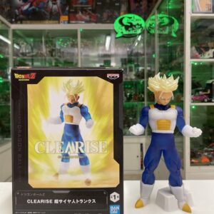 Dragon Ball Super SDBH Clearise Super Sayan Truks Banpresto