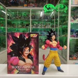 DragonBall GT DBGT Blood of Saiyan SUPER SAIYAN 4 GOKU Banpresto