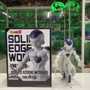 DragonBall GT Super SDBH Solid Edge Works FREEZER  Banpresto