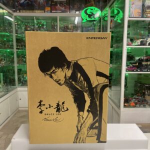 ENTERBAY- 1/6 Scale Real Masterpiece  Collectibles - Bruce Lee 75th Anniversary
