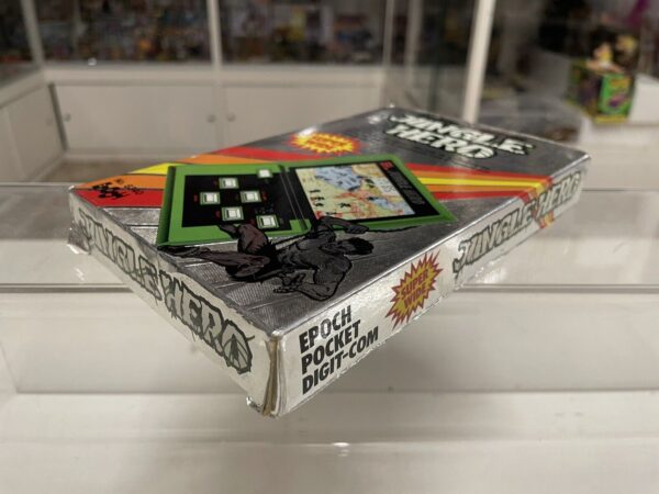 Epoch Pocket Digit-Com - JUNGLE HERO/L'EROE DELLA GIUNGLA - GIG Electronics - immagine 3