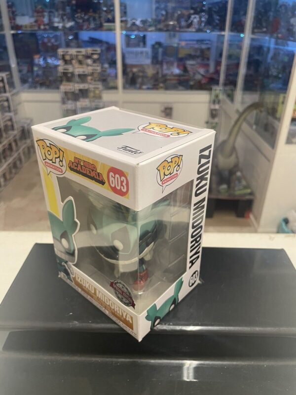 FUNKO POP Animation My Hero Accademia # 603 Izuku Midoriya - immagine 3