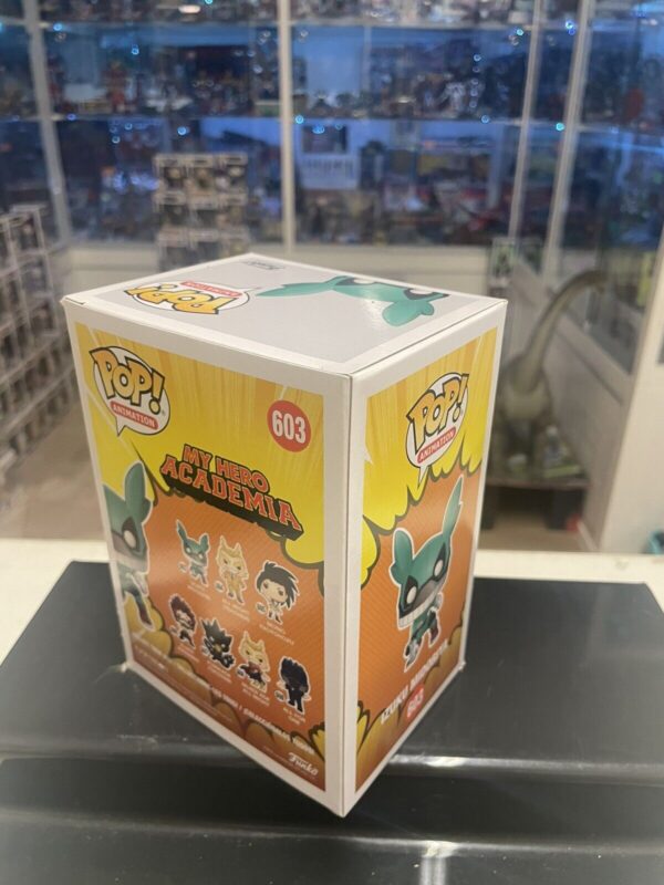 FUNKO POP Animation My Hero Accademia # 603 Izuku Midoriya - immagine 4
