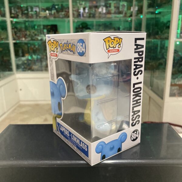 FUNKO POP Games - POKEMON # 864 Lapras - immagine 3