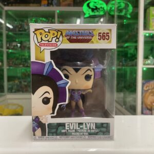 FUNKO POP Masters Of The Universe - 565 Evil Lyn -