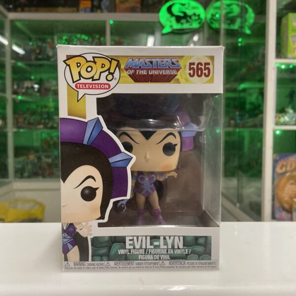FUNKO POP Masters Of The Universe - 565 Evil Lyn -