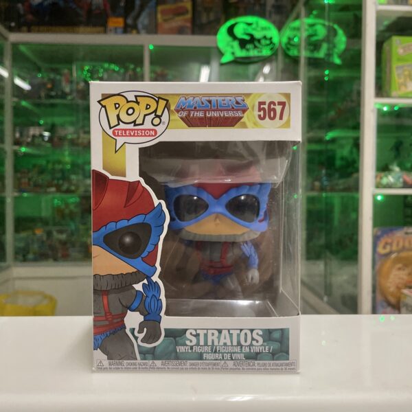 FUNKO POP Masters Of The Universe - 567 Stratos