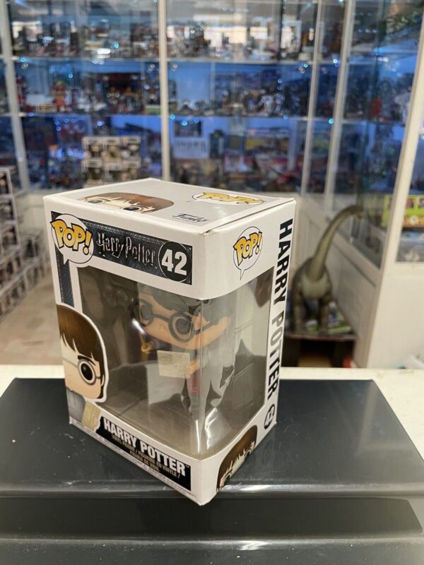 FUNKO POP - Movies - Harry Potter  # 42 Harry Potter - immagine 3