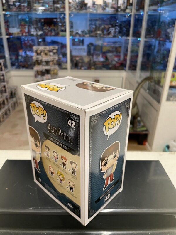 FUNKO POP - Movies - Harry Potter  # 42 Harry Potter - immagine 4