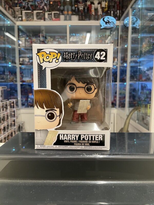 FUNKO POP - Movies - Harry Potter  # 42 Harry Potter