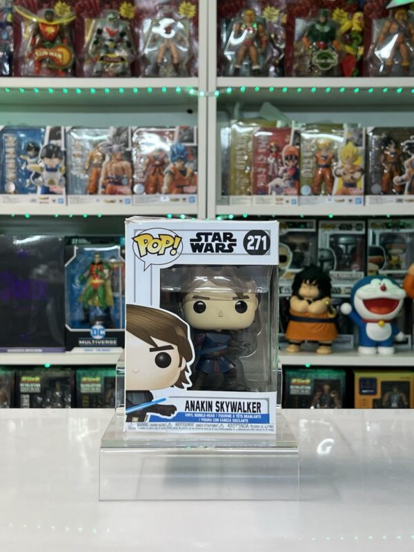 Funko Pop - Star Wars - Anakin Skywalker 271 - immagine 3