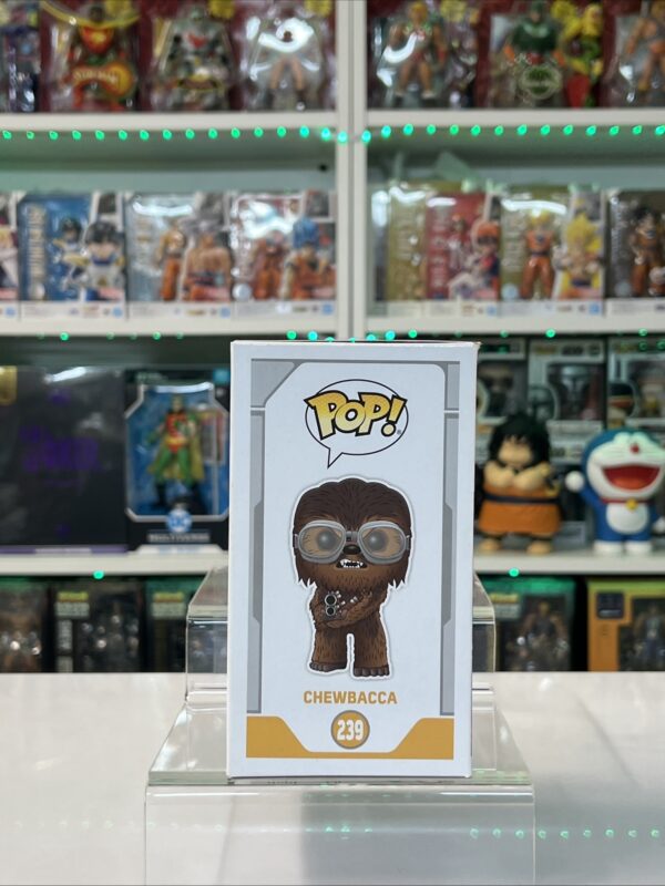Funko Pop - Star Wars - Chewbecca 239 - immagine 4