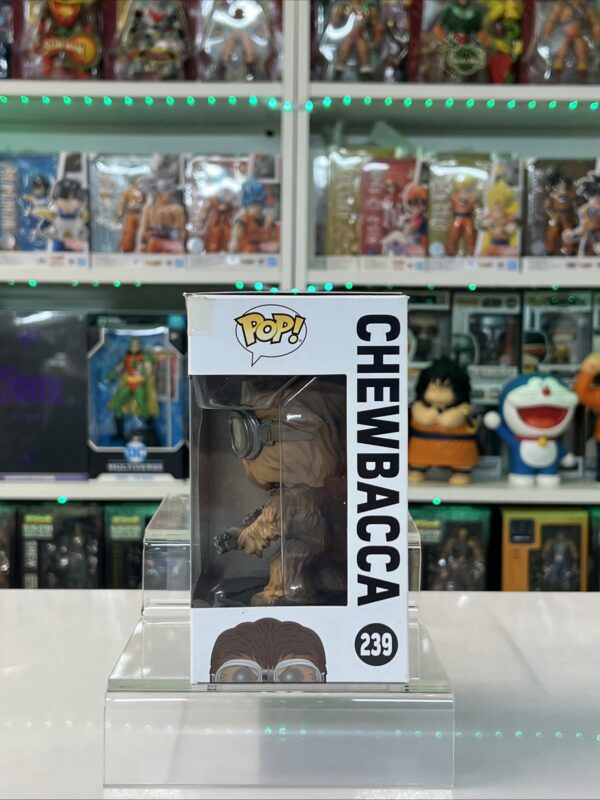 Funko Pop - Star Wars - Chewbecca 239 - immagine 6