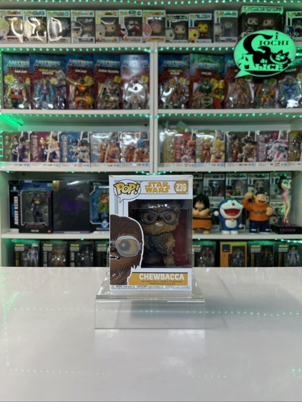 Funko Pop - Star Wars - Chewbecca 239