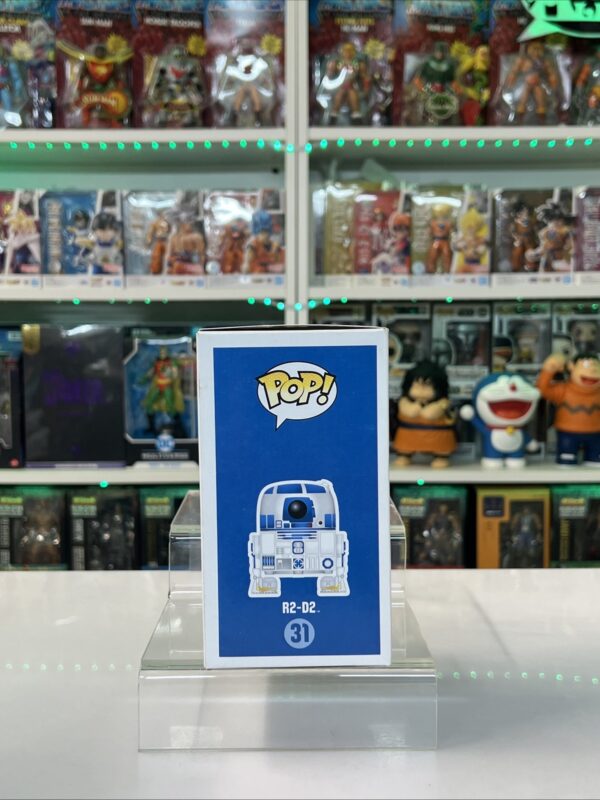 Funko Pop - Star Wars - R2 - D2 31 - immagine 4