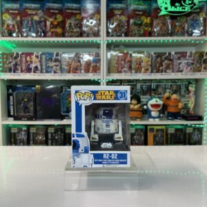 Funko Pop - Star Wars - R2 - D2 31