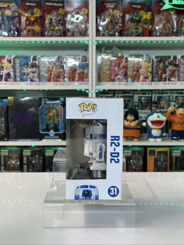 Funko Pop - Star Wars - R2 - D2 31 - immagine 6