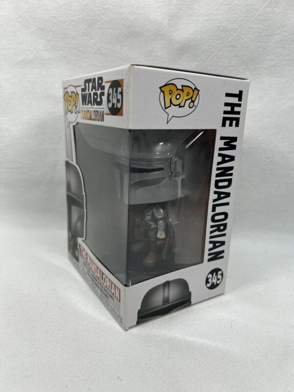 Funko Pop - Star Wars - The Mandalorian 345 - immagine 3