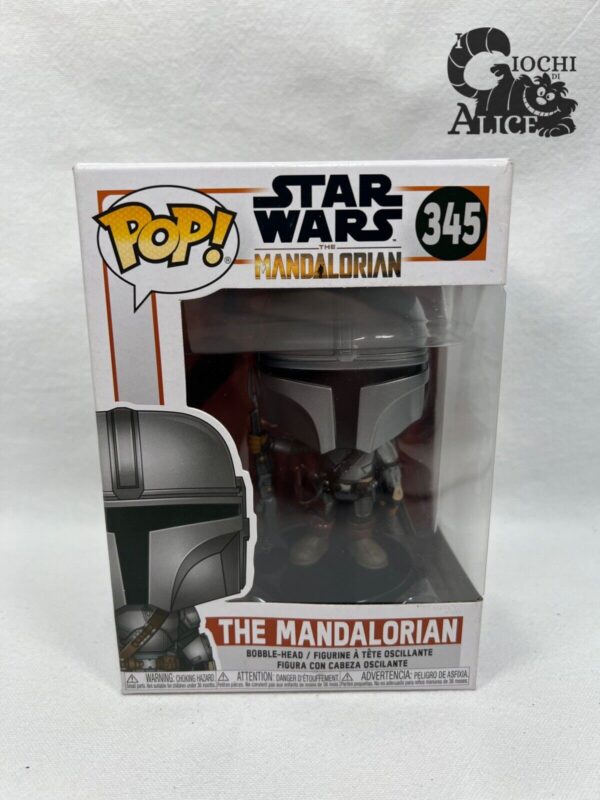 Funko Pop - Star Wars - The Mandalorian 345