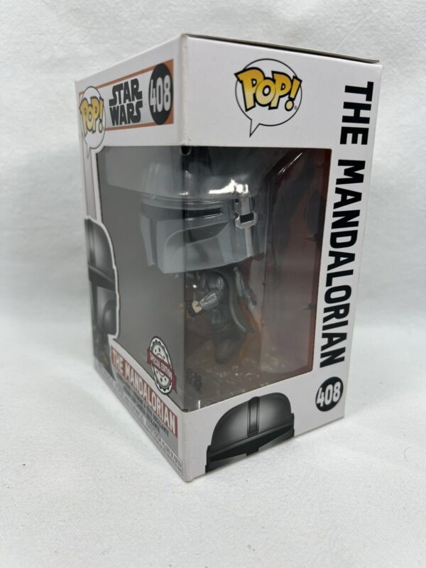 Funko Pop - Star Wars - The Mandalorian 408 Special Edition - immagine 3