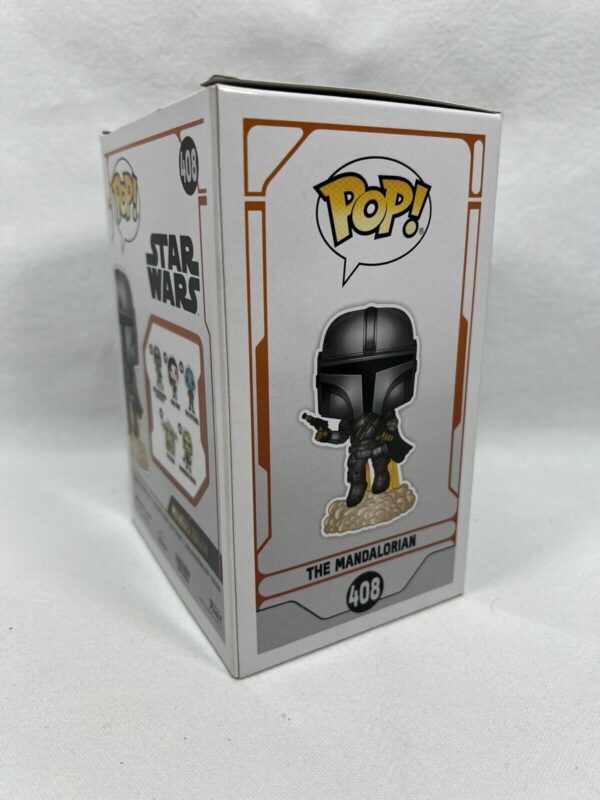 Funko Pop - Star Wars - The Mandalorian 408 Special Edition - immagine 5