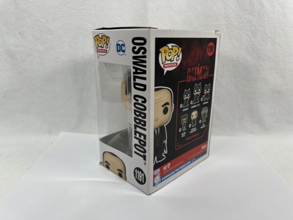 Funko Pop - The Batman - Oswald Cobblepot - immagine 5