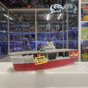 GALOOB Micro Machines PORTAEREI - MICROMACHINES GIG