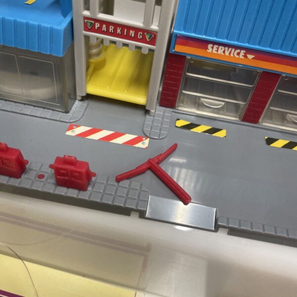 GALOOB Micro Machines SUPER GARAGE Deluxe Travel City MICROMACHINES GIG - immagine 5